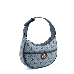 Silver & Polo Gri - Laci SP1194 Kadın Omuz Çantası