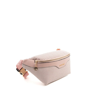 Silver & Polo Pembe SP1192 Kadın Bel Çantası