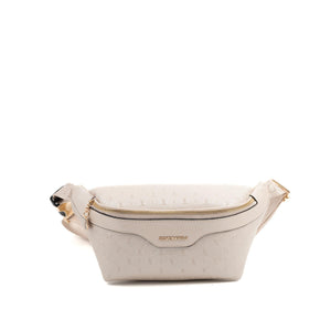 Silver & Polo Bej - S.Bej SP1192 Kadın Bel Çantası