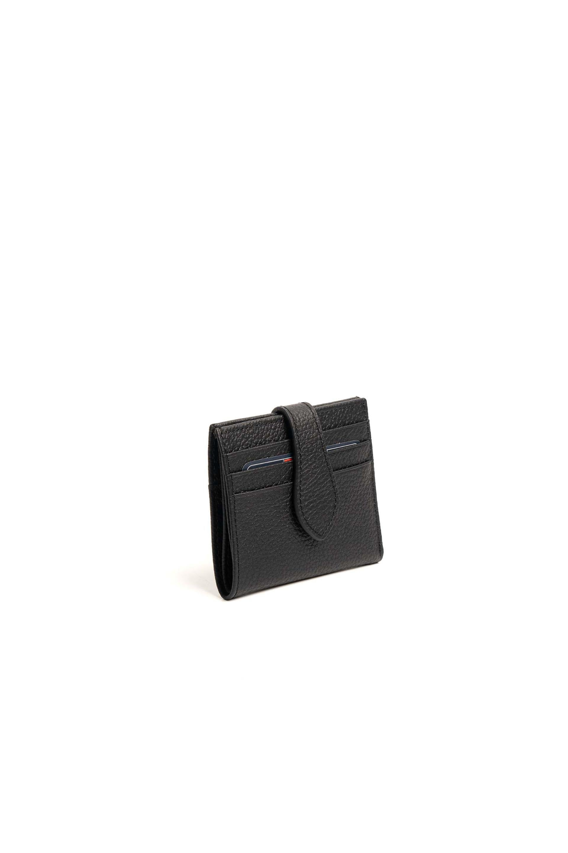 Silver & Polo Siyah SP1190 Unisex Cüzdan & Kartlık