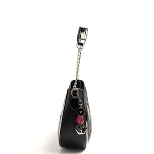 Silver & Polo Siyah SP1168 Kadın Omuz Çantası