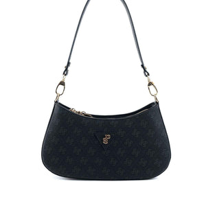 Silver & Polo Siyah SP1251 Kadın Omuz Çantası