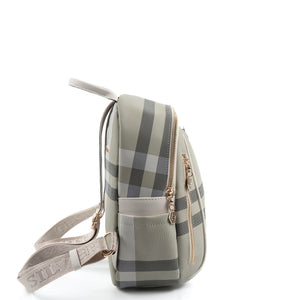 Silver & Polo A.Yeşil - Kemik SP906 Kadın Sırt Çantası