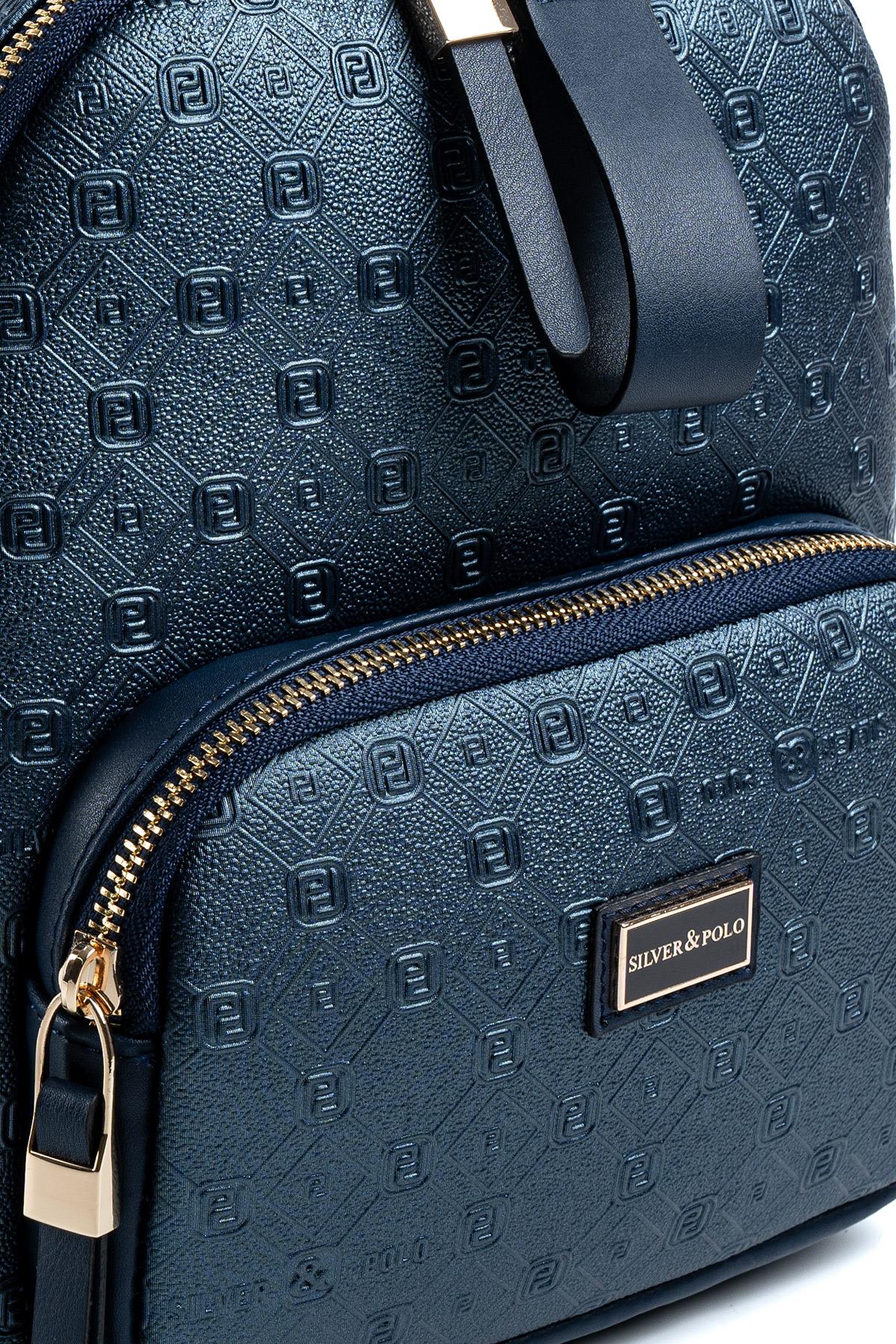 Silver & Polo Laci SP1130 Kadın Sırt Çantası