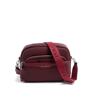 Silver & Polo Bordo SP1201 Kadın Çapraz Çanta