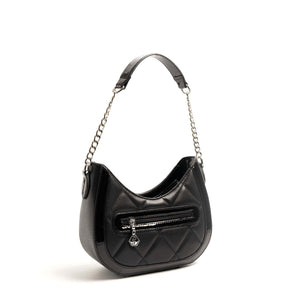 Silver & Polo Siyah SP1168 Kadın Omuz Çantası