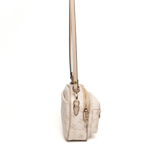 Silver & Polo Bej - Kum SP1186 Kadın Çapraz Çanta