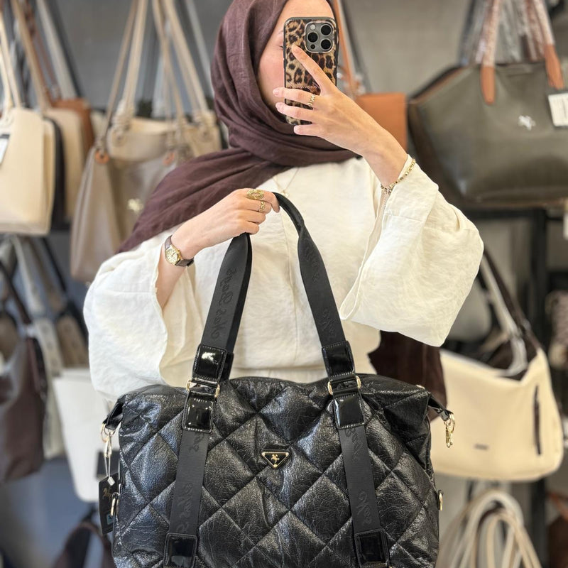 Nas Bag Büyük Boy Kadın Seyahat Çantası - 1195