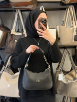 Silver & Polo Siyah Kadın Omuz Çantası - SP1277