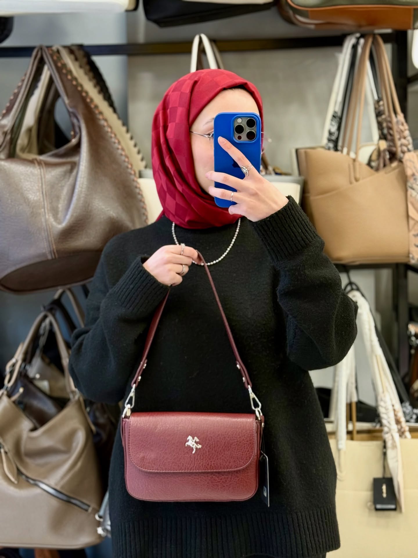 Nas Bag Pratik Kadın Çantası - 1331