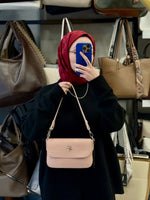 Nas Bag Pembe Pratik Kadın Çantası - 1331