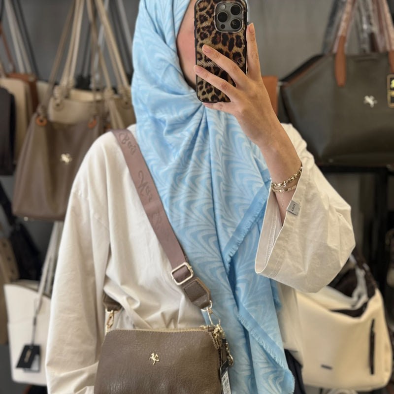 Nas Bag Tarzınızı Yansıtan 3 Gözlü Çanta Koleksiyonu Şıklık ve Pratiklik Bir Arada - 1364