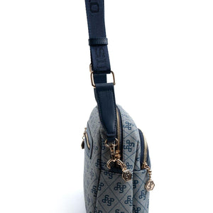 Silver & Polo Gri - Laci SP1201 Kadın Çapraz Çanta