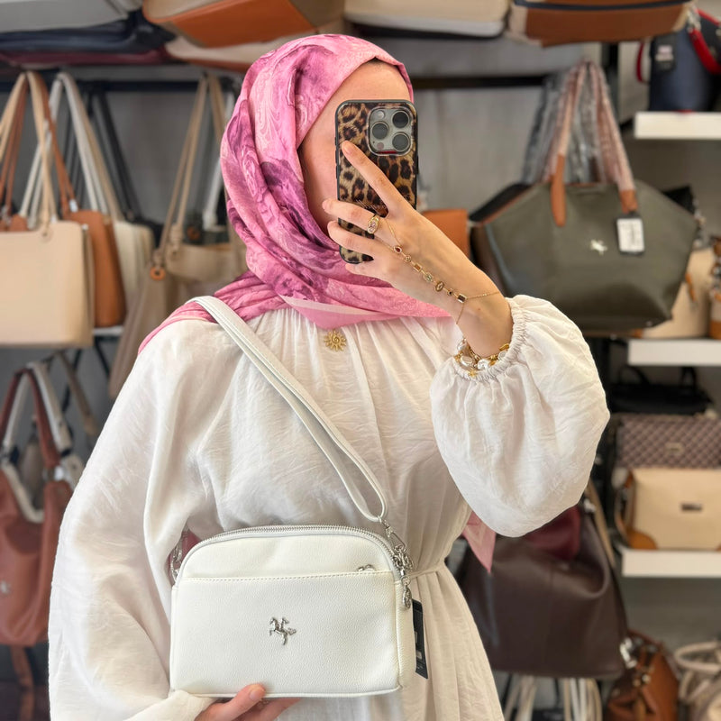 Nas Bag Günlük Çapraz Askılı Kadın Çantası - 1484 - 53