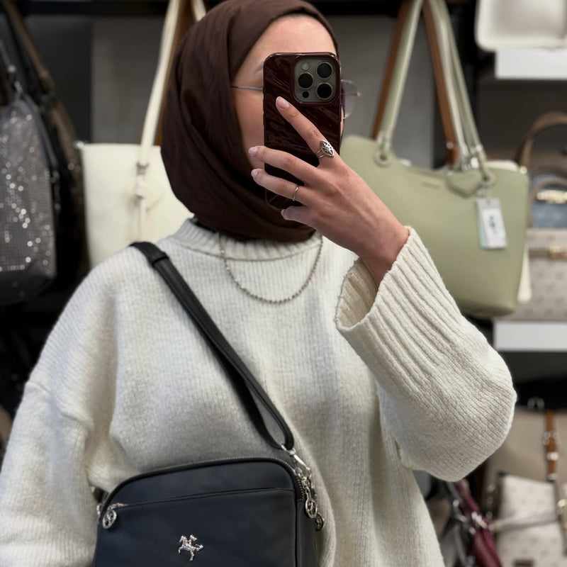 Nas Bag Günlük Çapraz Askılı Kadın Çantası - 1484 - 29