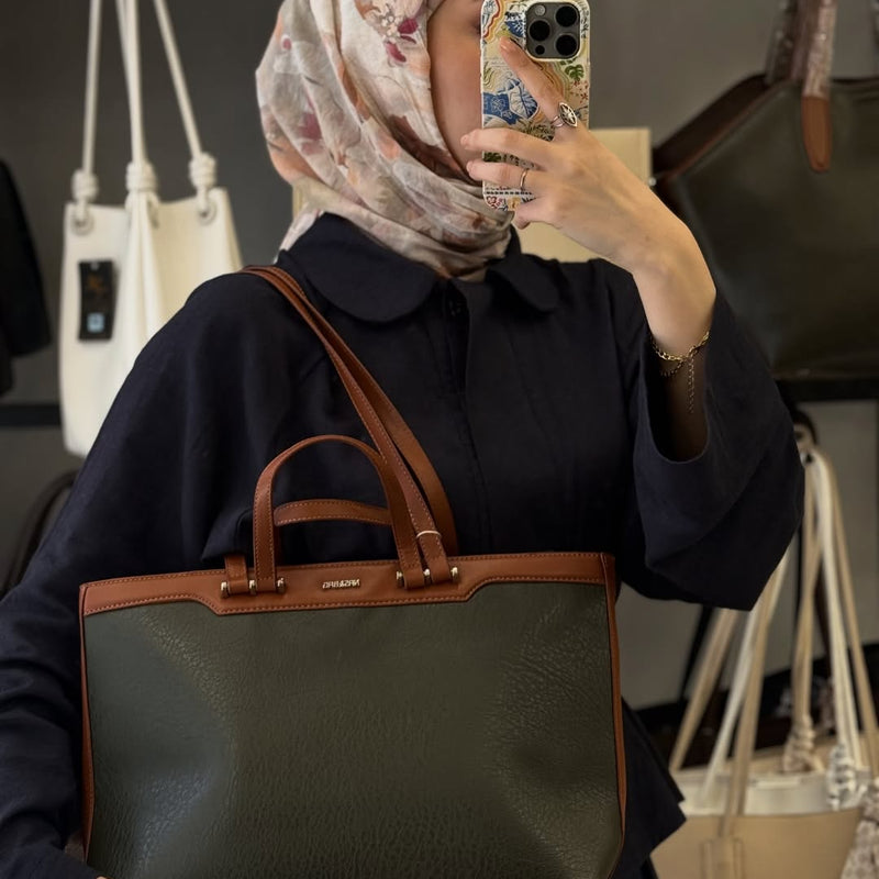 Nas Bag Kadın Kol ve El Çantası - 1517 - 2