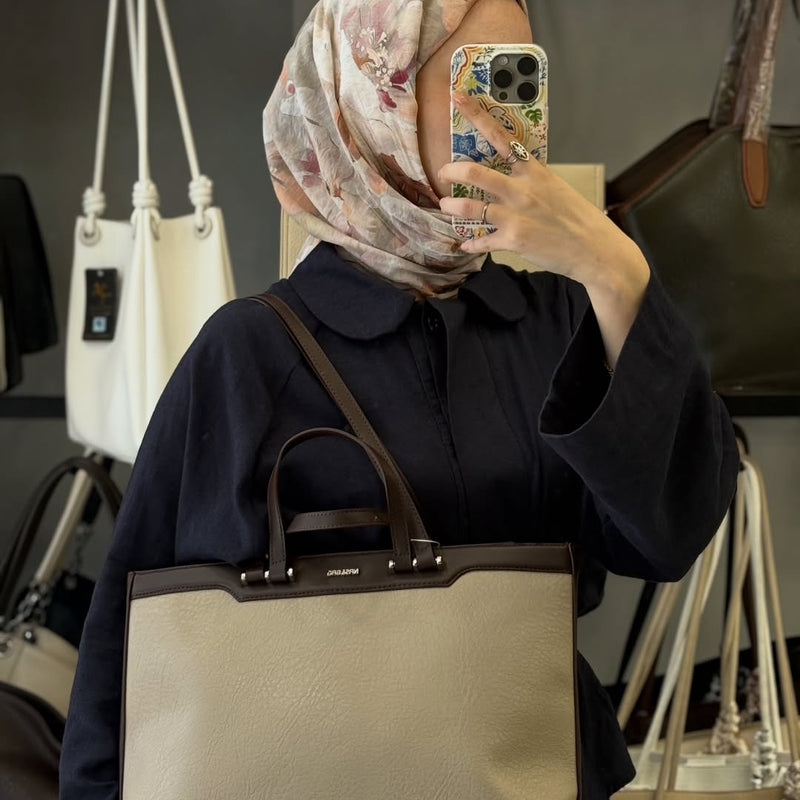 Nas Bag Kadın Kum Kol ve El Çantası - 1517 - 1