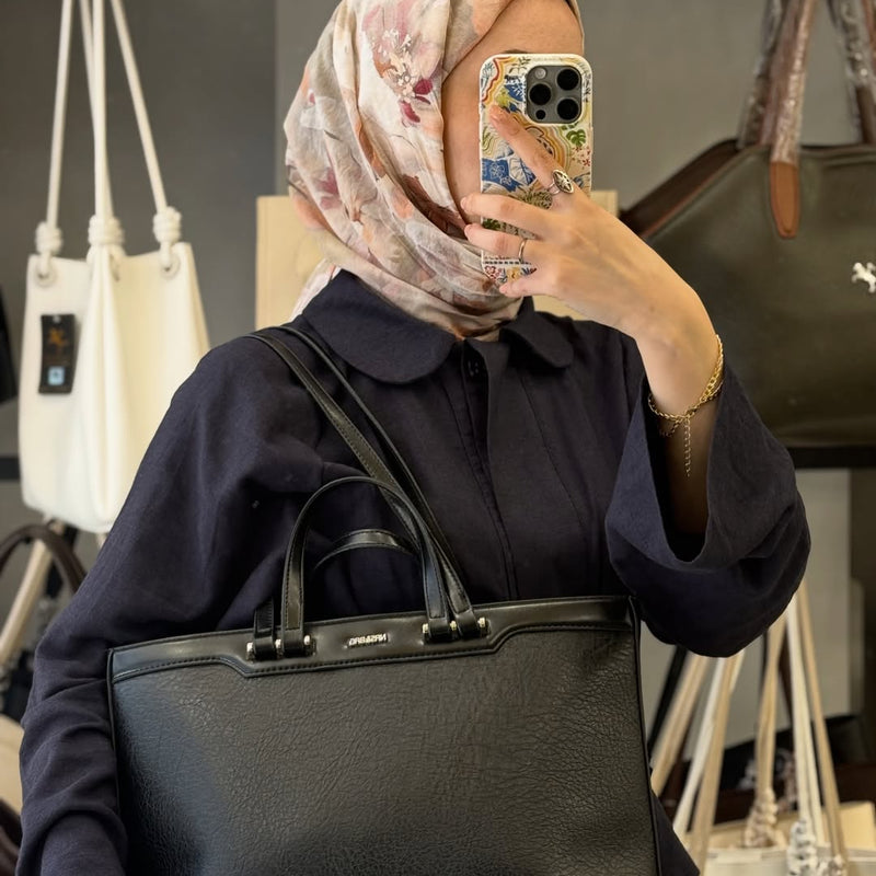 Nas Bag Kadın Kol ve El Çantası - 1517 - 5
