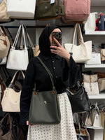 Nas Bag Kadın 2 li Set Omuz ve Çapraz Çanta - 1524