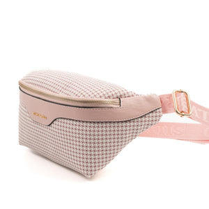 Silver & Polo Pembe SP1192 Kadın Bel Çantası