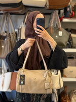 Nas Bag Ultra Soft Kum Calven Omuz Çantası - 1538