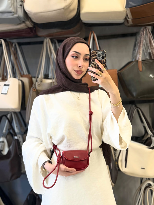Nas Bag Mini Ayarlanabilir Askılı Çapraz Çanta - 1563
