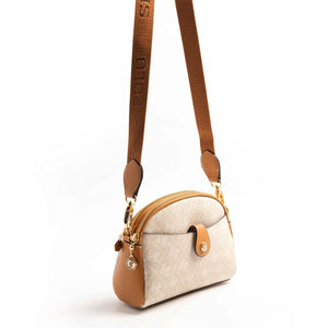 Silver & Polo Taş - A.Taba SP1144 Kadın Çapraz Çanta