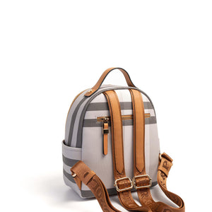 Silver & Polo A.Gri - A.Taba SP1130 Kadın Sırt Çantası