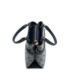 Silver & Polo Gri - Laci SP1149 El Çantası