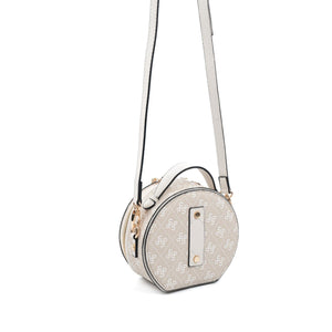 Silver & Polo Taş - Kemik SP1163 Kadın Çapraz Çanta