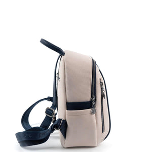 Silver & Polo Bej - Laci SP906 Kadın Sırt Çantası