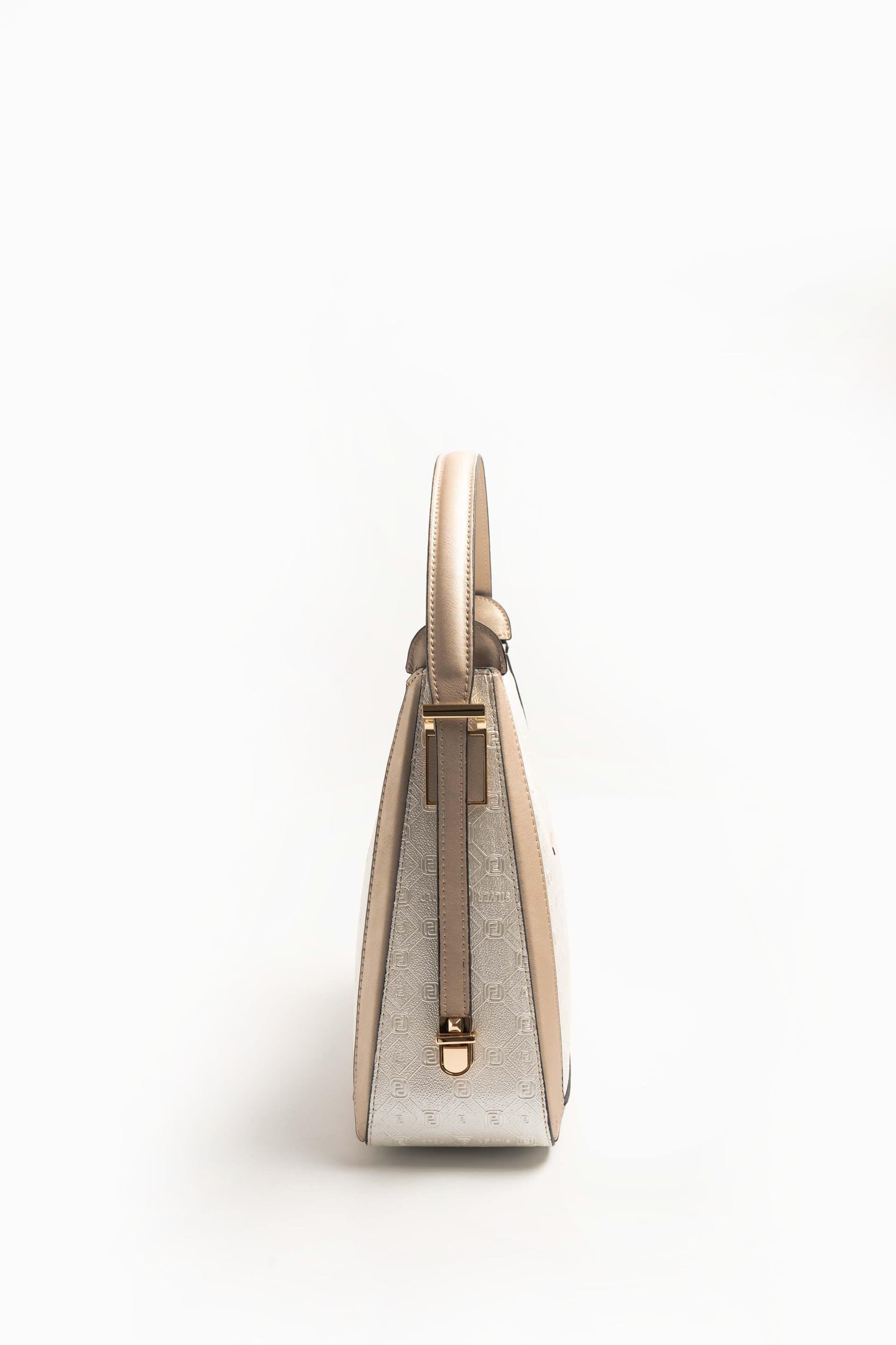 Silver & Polo Sedef - S.nut SP1187 Kadın Omuz Çantası