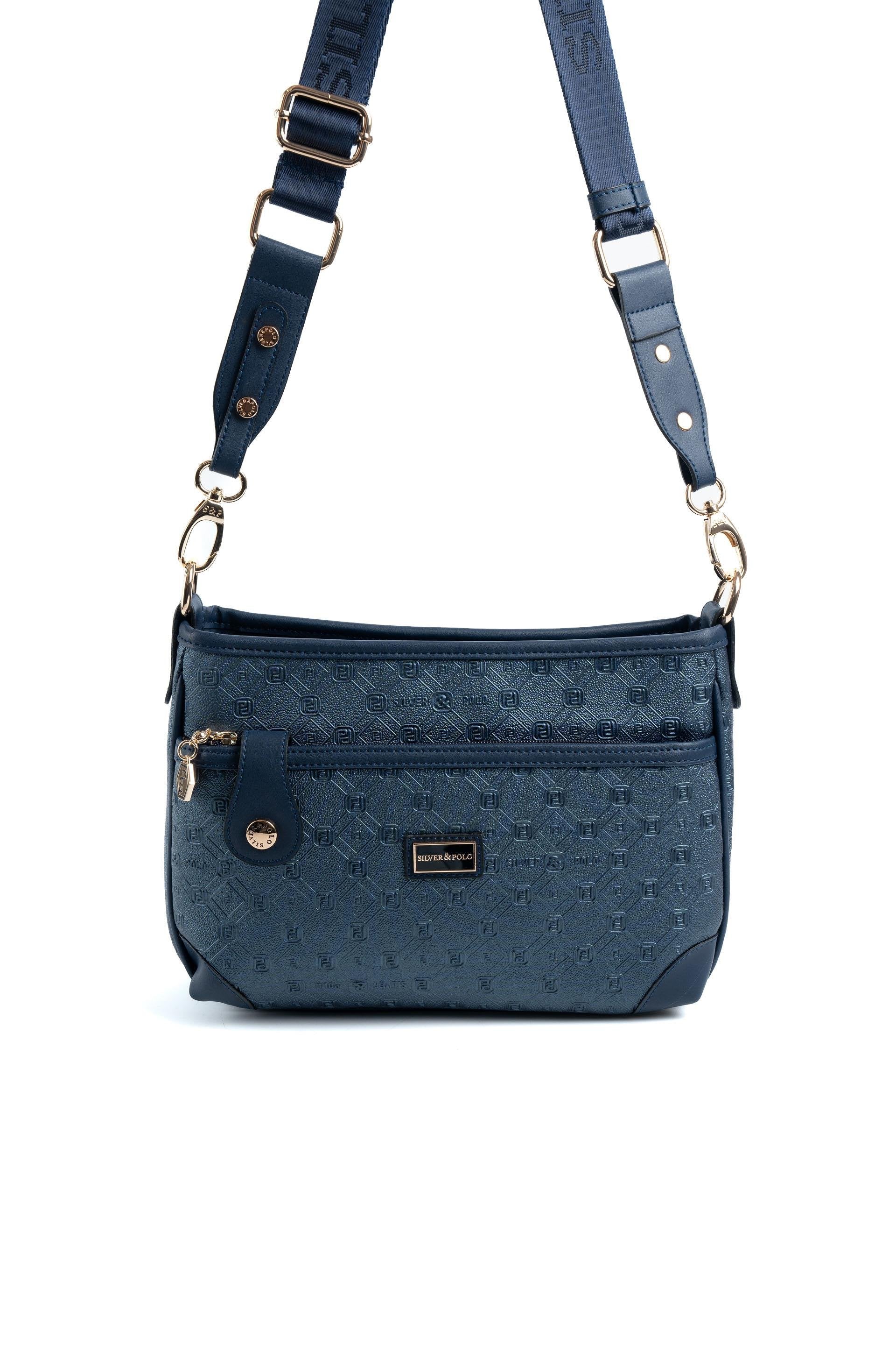 Silver & Polo Laci SP1160 Kadın Çapraz Çanta