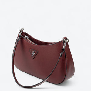 Silver & Polo SP1251 Kadın Omuz Çantası Bordo