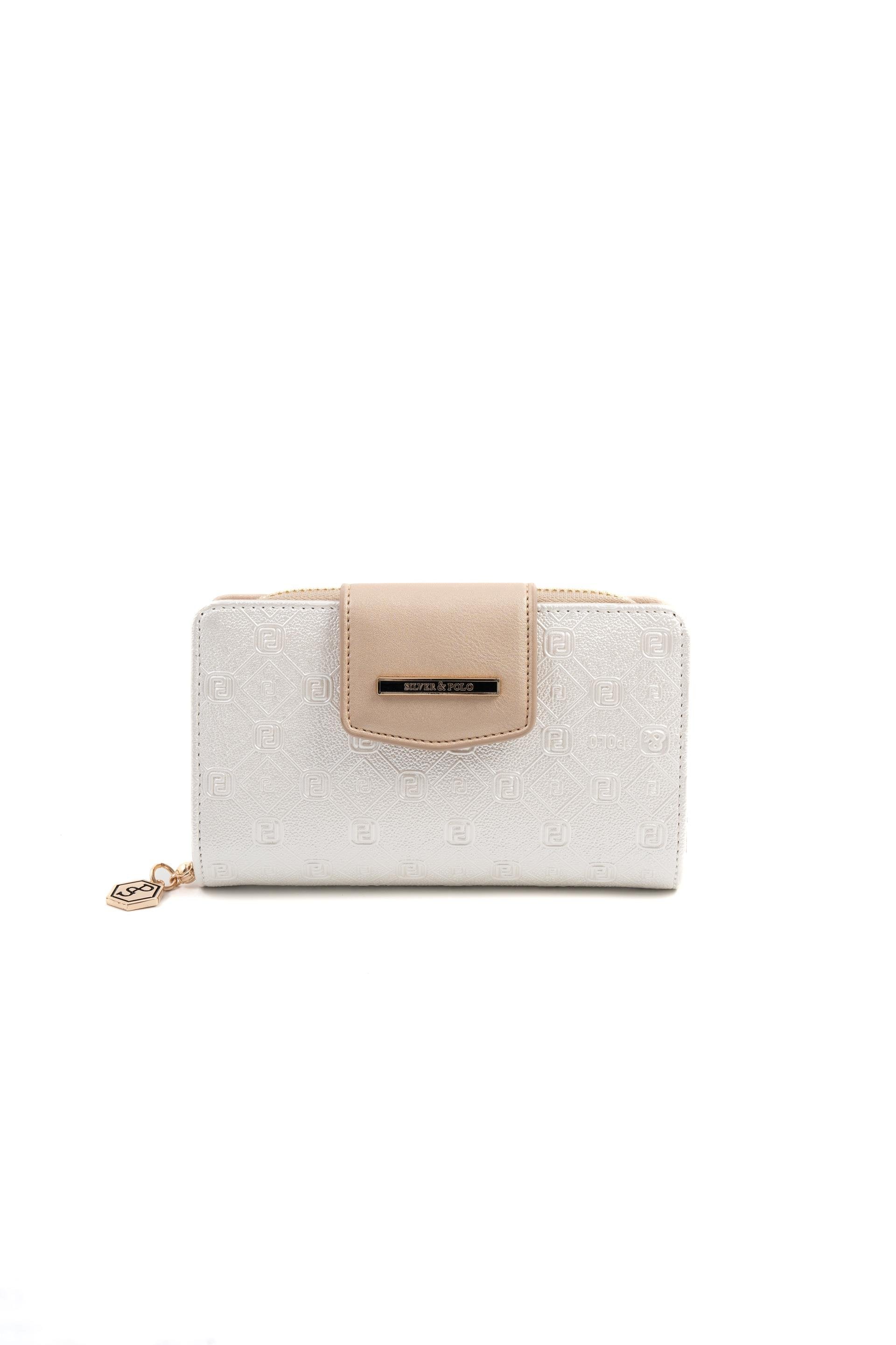 Silver & Polo Sedef - S.nut SP1202 Kadın Cüzdan & Kartlık