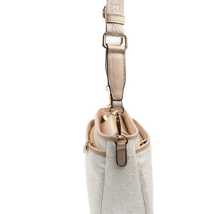 Silver & Polo Sedef - S.nut SP1184 Kadın Çapraz Çanta