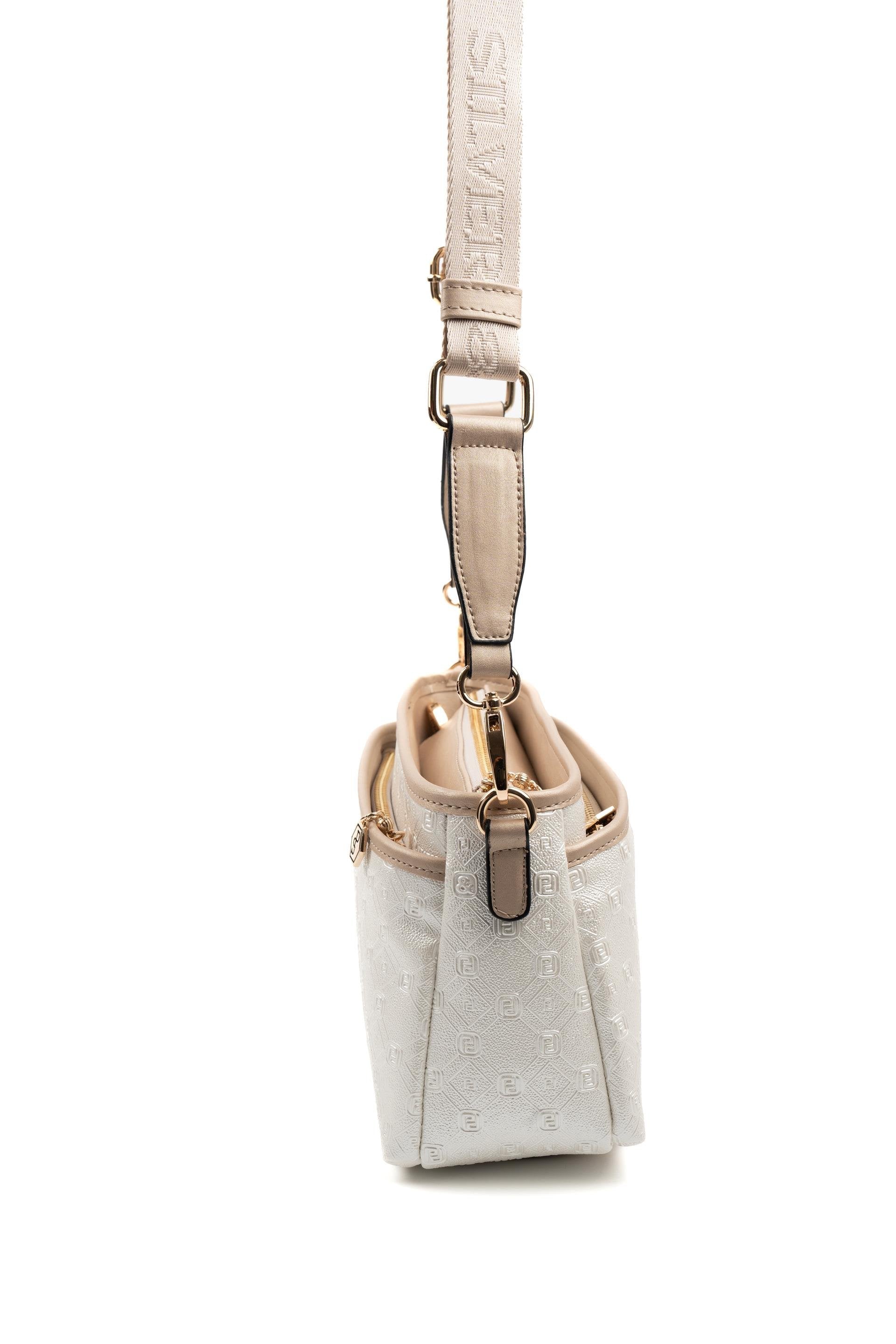 Silver & Polo Sedef - S.nut SP1184 Kadın Çapraz Çanta