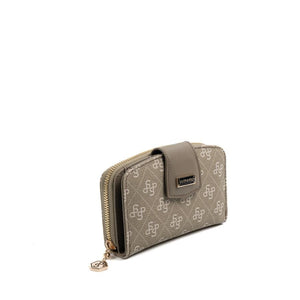 Silver & Polo SP874 Kadın Cüzdan & Kartlık Monogram Y.Yeşil