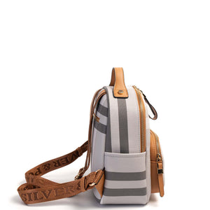 Silver & Polo A.Gri - A.Taba SP1130 Kadın Sırt Çantası