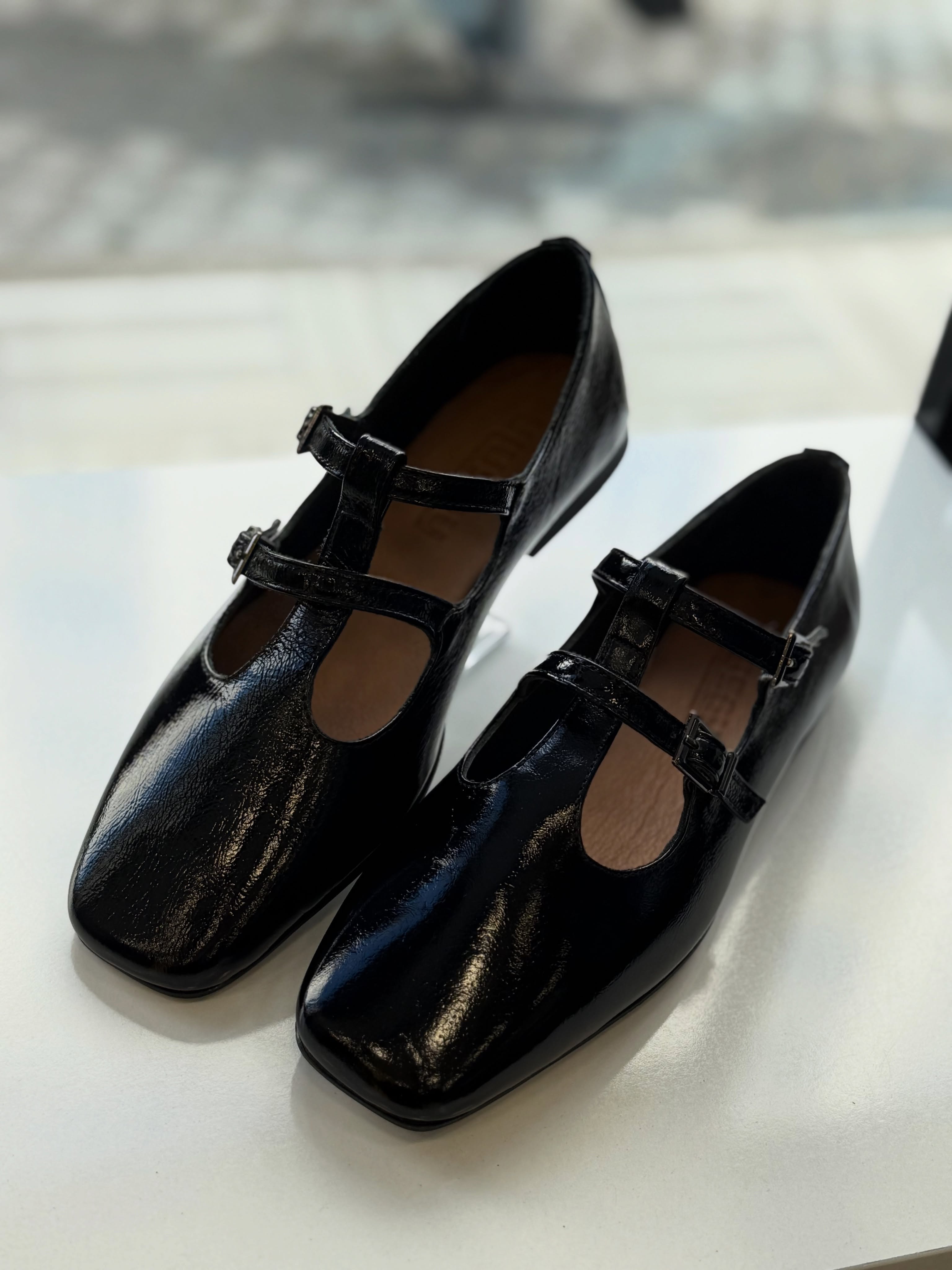 Vega Luxury Vintage Hakiki Deri Babet - 245501