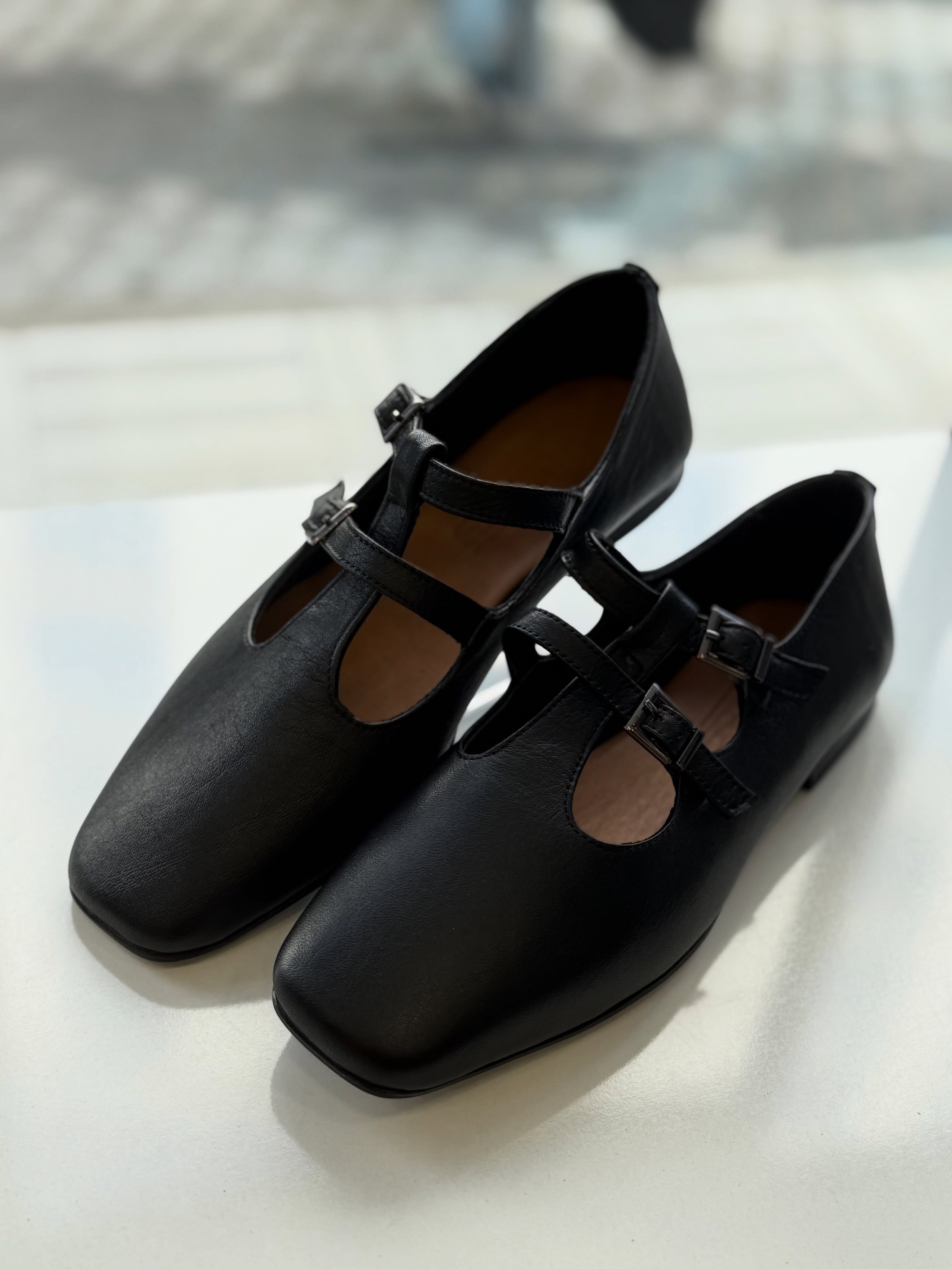 Vega Luxury Vintage Hakiki Deri Babet - 245501