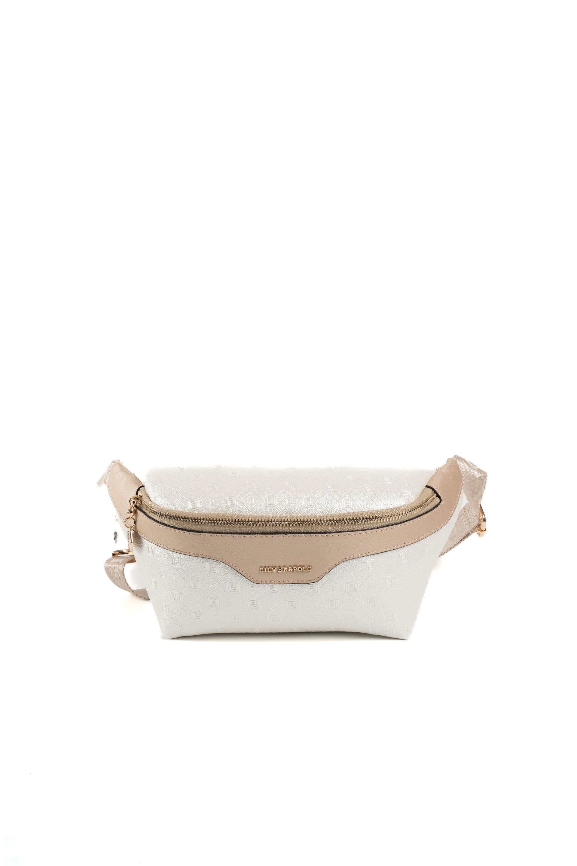 Silver & Polo Sedef - S.nut SP1192 Kadın Bel Çantası