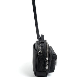 Silver & Polo Siyah SP1186 Kadın Çapraz Çanta