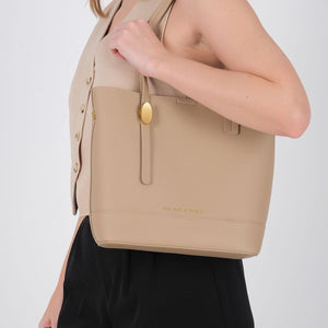 Silver & Polo SP1243 Kadın Omuz Çantası Bej