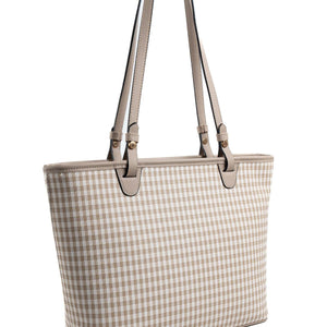 Silver & Polo Kum Bej SP1204 Kadın Omuz Çantası