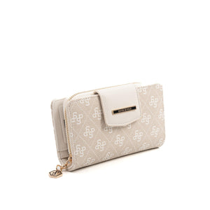 Silver & Polo Taş - Kemik SP1202 Kadın Cüzdan & Kartlık