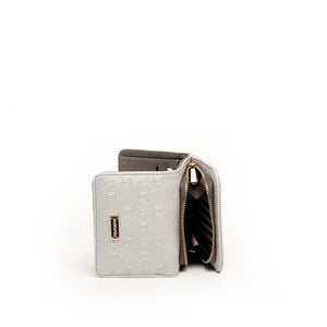 Silver & Polo A.Gümüş - Platin SP1172 Kadın Cüzdan & Kartlık