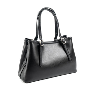 Silver & Polo Siyah SP1252 Kadın El Çantası