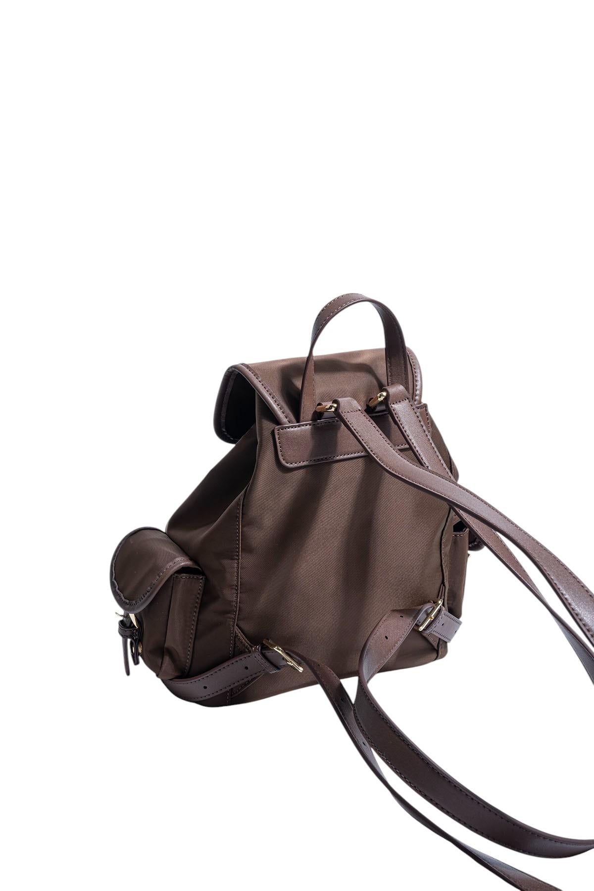 Silver & Polo SP1207 Kadın Sırt Çantası Kahve