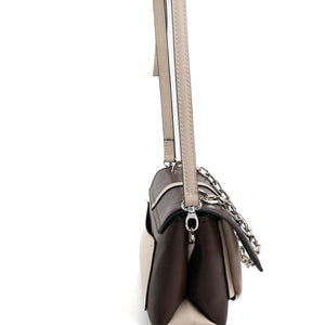 Silver & Polo Kahve - Kumbeji SP1148 Kadın Çapraz Çanta